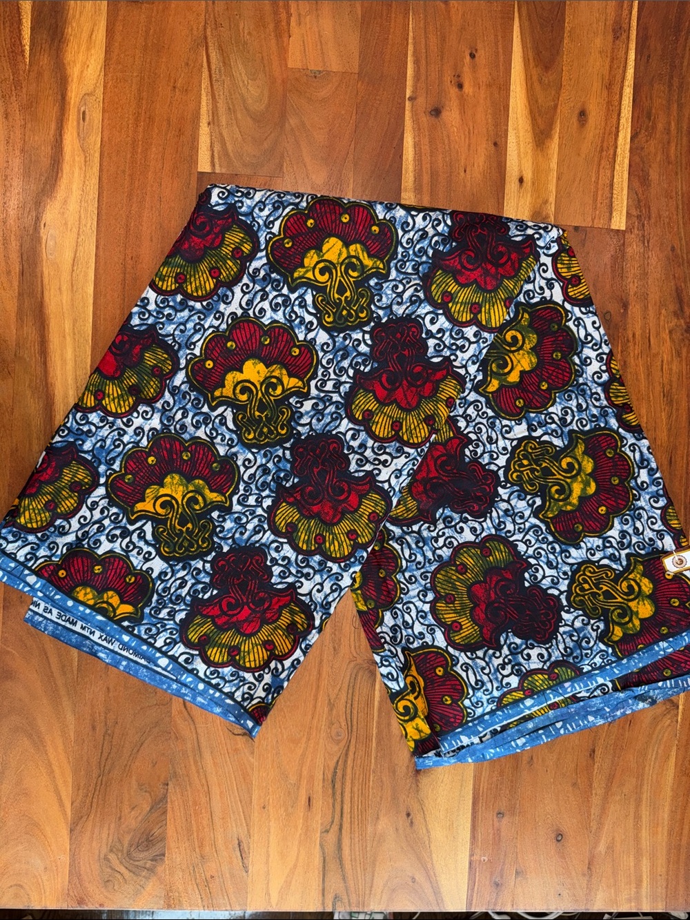 Ankara Fabric‎
